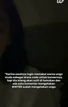 Iya yin ikutan aja gapapa, kan kalian sepaket😌#winter #karina #winrina #jiminjeong #fyp 