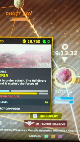 Get to Bore Rock! Take Bore Rock we save Terrek and thwart their invasion. If you’re new Helldivers 2 just follow the Democracy Space Station if you wanna be valuable. #helldivers #terminids #gamers #dive 