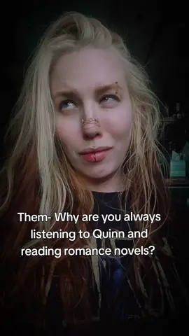 It's A HOBBY GREG, What else am I supposed to do with my free time? GO OUTSIDE?  #quinn #spicybooktok #romancebooks #romancebooktok  #audios  @Quinn 