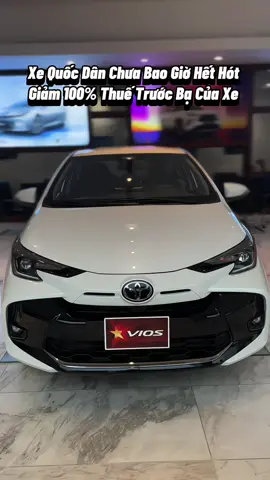 Alo nhấc máy gọi cho em giá tuyệt vời luôn ạ #toyota #vios #varil #xuhuong #thinhhanh 