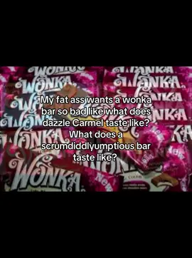 #willywonkatiktok #charlieandthechocolatefactory #chocolate #wonkabar #fyp 