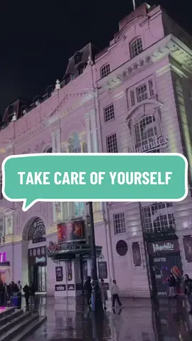 #takecareyourself #fyp #message 