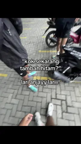 #binsik #pelarikonten 
