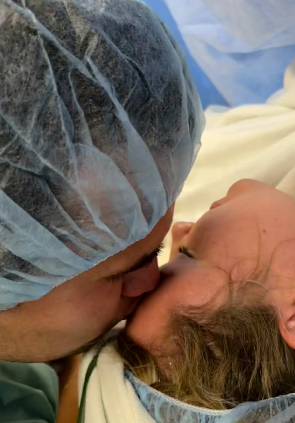 3 years ago on August 23. 48 hours of labor. An emergency C-section. A scar that tells a story I would live a thousand times over just to hear that first cry of yours. Celebrating you turning 3 is surreal.  There is no handbook or instruction manual for the ache and the joy that come in the same breath when a parent watches their firstborn grow. Words like bittersweet do no justice. My sweet baby girl, you are proof that God hears prayers and answers them in ways that make me speechless.  I am blessed to be your mother and daddy is so blessed to be your father.  You are the angel God placed in our arms and we are undone by the honor of watching you grow. And as our hearts continue to stretch in worship and gratitude, not a day will go by that we aren’t thankful to God for the gift of you.  our darling our daughter our world We love you. @The Charlie Kirk Show 