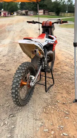#CleanTok #blowup #26🤍 #ktm125 #nice 