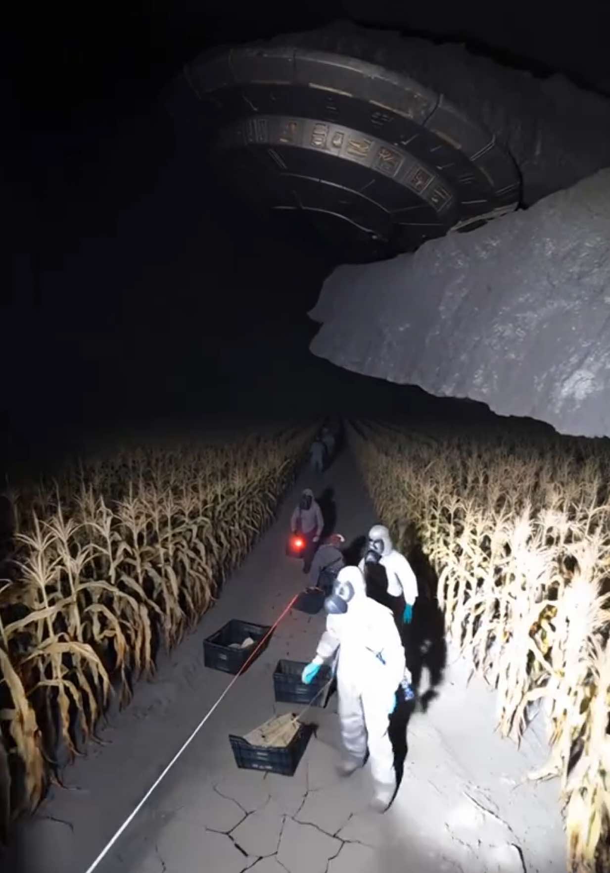 #storytime #explore #tale #underground #field 