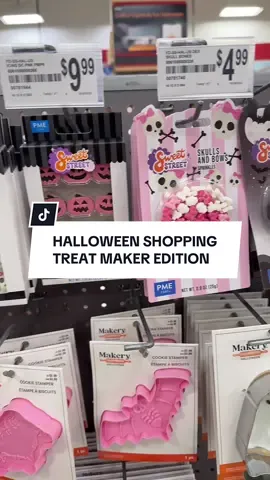 New at @Michaels Stores for treat makers #halloween #treatmaker #rissybby 
