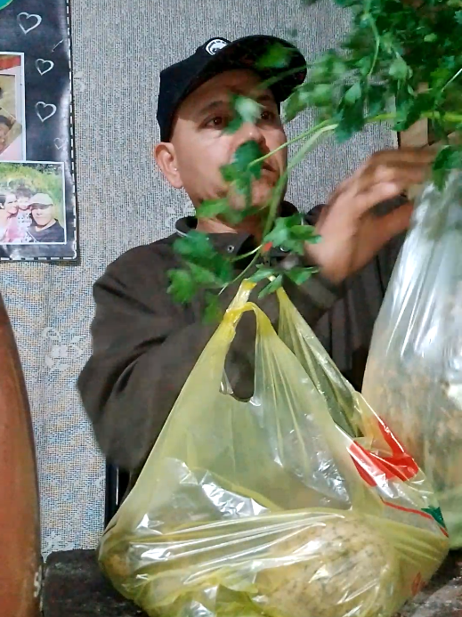 quieren saber si comimos esta noche ??#livehighlights #comidasaludable #saavedra #viral 