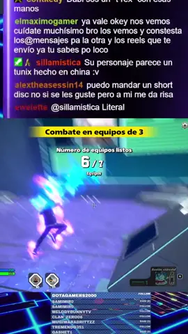 Niño genio demuestra su poder de síntesis | #tiodabilly de #Twitch #myheroultrarumble #amigos #chile #mexico