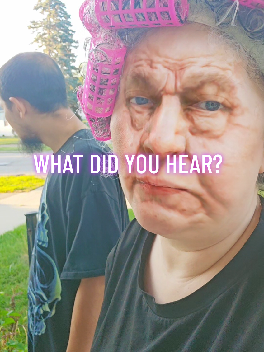 WHAT? #funny #funnycringe #what #fyp #didyouhearme 