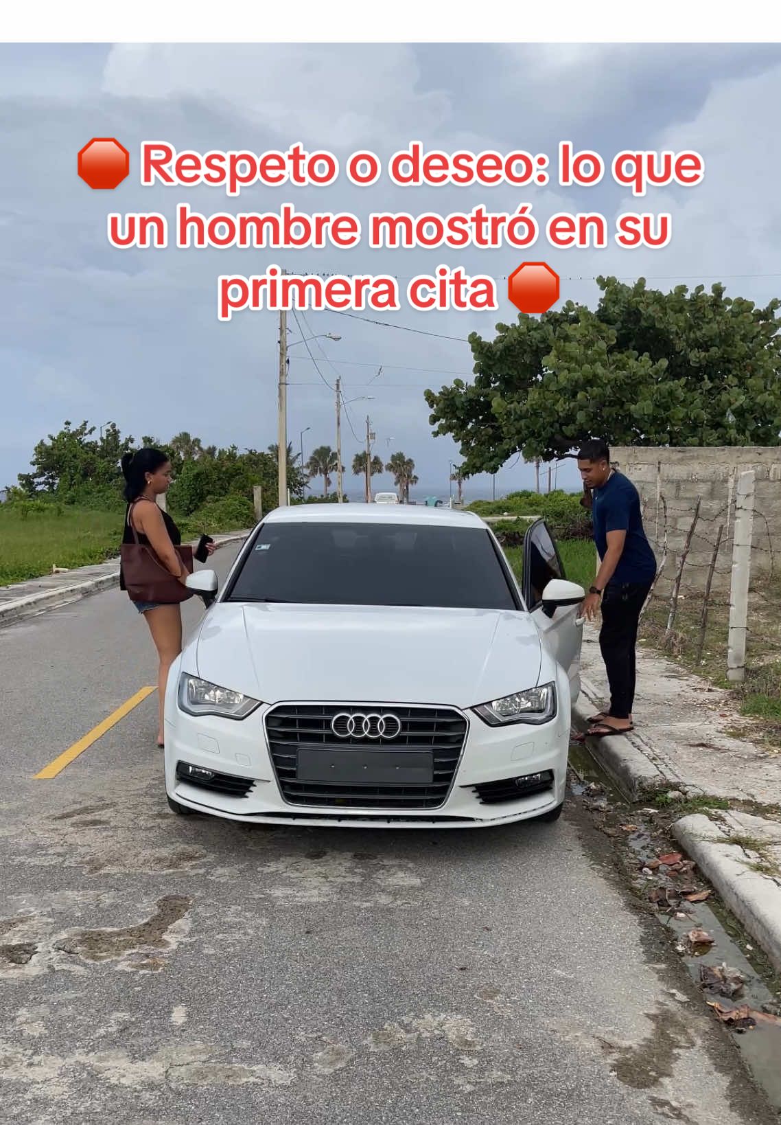 🛑 PARTE 2- Respeto o deseo: lo que un hombre mostró en su primera cita 🛑