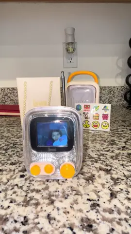 I loved this! Something small and cute that my kids can play with 