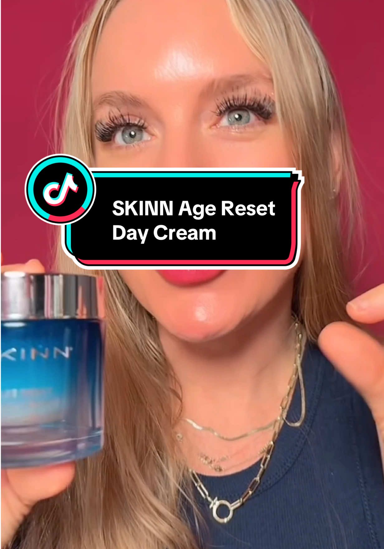 SPF or bust. I don’t make the rules. 💅🏻☀️ #AgeReset #SPF #MineralSPF #SKINNCosmetics #Skincare @SKINN Cosmetics @Dimitri James  