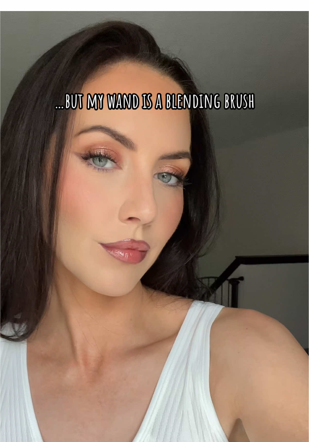 Call it witchcraft… I call it makeup magic. 🪄 ✨