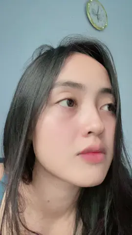 Baru bangun, hujannya nggak reda reda🥱😴