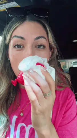 Y’all knew I wouldn’t stay filler-free for long 👀 Two weeks ago I dissolved them… and today, I’m back with a little refresh 💉👄 #lipfiller  #botox  #foryou 