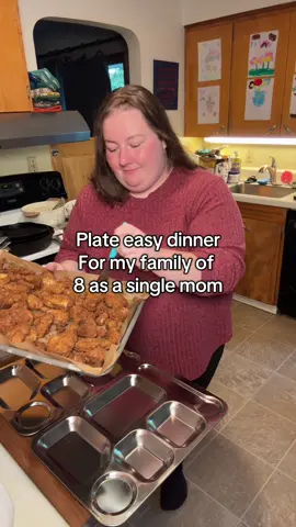 #cookwithme #EasyRecipe #MomsofTikTok #dinner #chicken @Real Good Foods 
