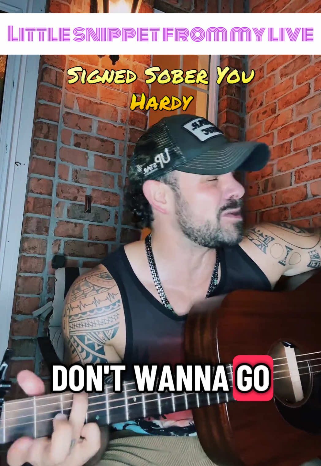 #tiktoklive #livehighlights #hardy #countrymusictiktok #acousticcovers #countryradio #singersongwriting #countrycover 