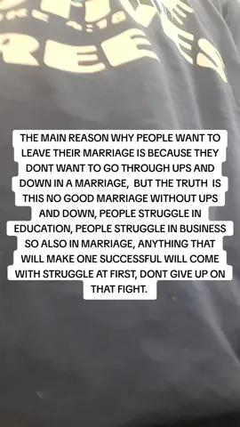 third party are reason some marriage are going opposite. 