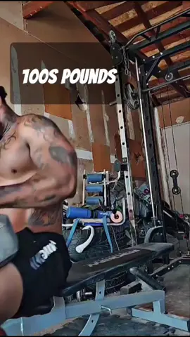 Getting back to this workout #workout #heavy #fyp #tiktok 