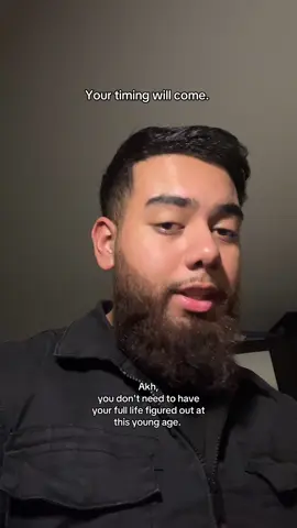 This applies to both brothers and sisters too. Let’s normalise not being able to meet society standards. It’s okay to be behind knowing it’s Allahs timing.  #fyp 