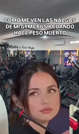 Me motivan a subirle de peso.🙂‍↔️ #humor #paratii #tendencia #gymrat #foryoupage 