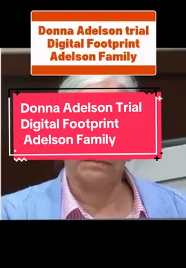 #CapCut #donnaadelson #truecrime #trendingnews #truecrimetok 