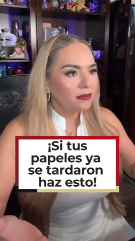 Si ya pasaron más de dos años ⌛ y aún no tienes respuesta de tu caso, puedes consultar su estatus en la página de USCIS. 🌐 📂 💬📞 ¿Tienes dudas migratorias? Escríbenos con confianza o llámanos al 855-663-4763 o 855-688-7756 para atenderte. 📌 Atendemos casos en todo el país desde nuestras oficinas en Texas y Arizona. Cada caso es diferente; se requiere una consulta para determinar su elegibilidad. Este mensaje es informativo y no constituye asesoría legal. #AbogadaDeInmigracion #USCIS #Inmigracion #AyudaLegal #VanessaAlonso