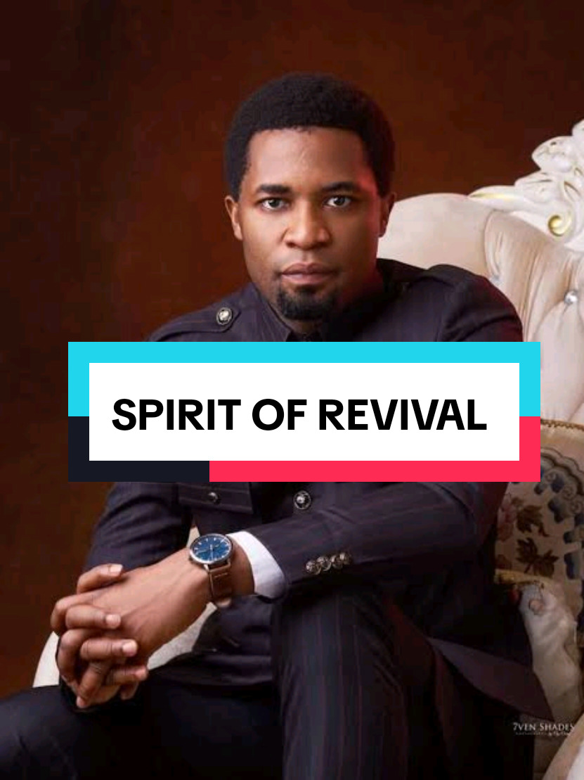 SPIRIT OF REVIVAL || APOSTLE MICHAEL OROKPO  #fyp #prayer #christiantiktok  #jesusisking #bible 