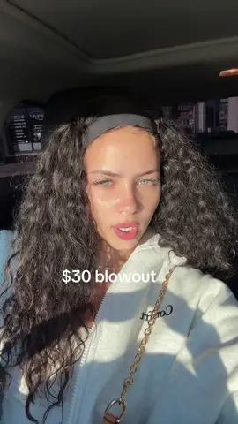 #fyp #SelfCare #blowout #philly 