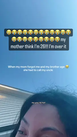 All like she just found out 😭😭😭😭😭😭😭😭😭 then when we got in the house she made me show her my ID like girl. I miss you REALLL bad 