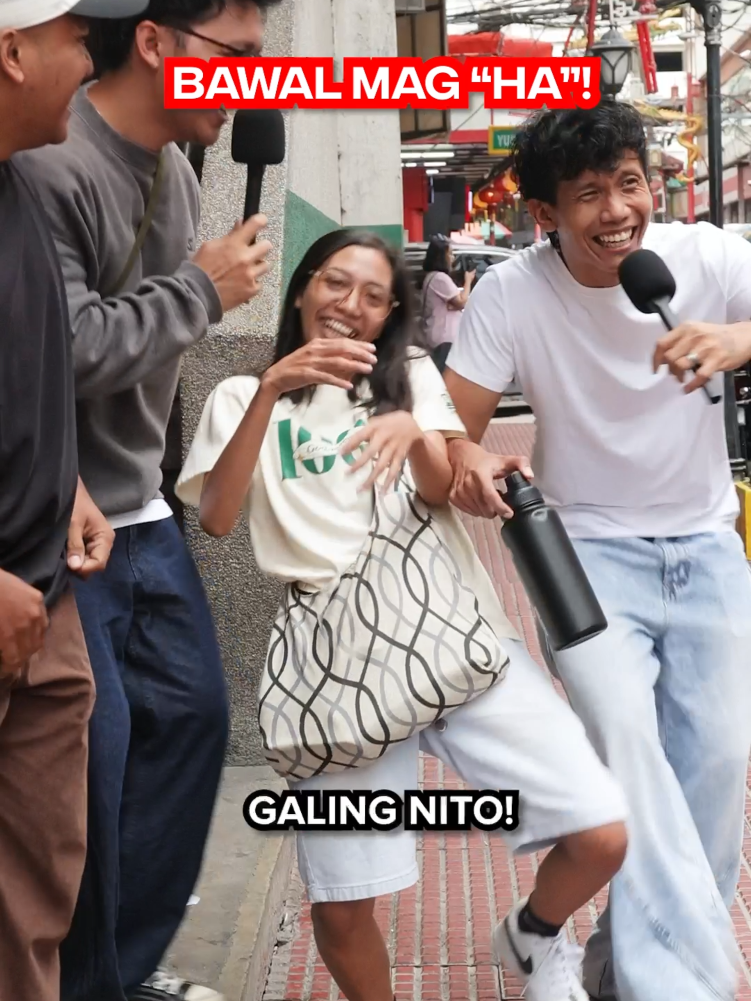 ang galing ng tawa ni ate 😂 #laugh