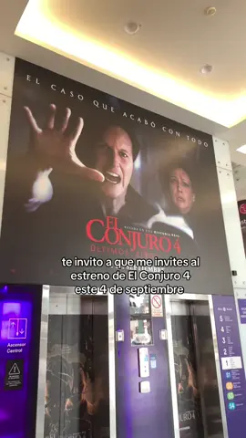 necesito verla YA!!!!!👻 #elconjuro4 #theconjuring #elconjuro #ultimosritos #peru