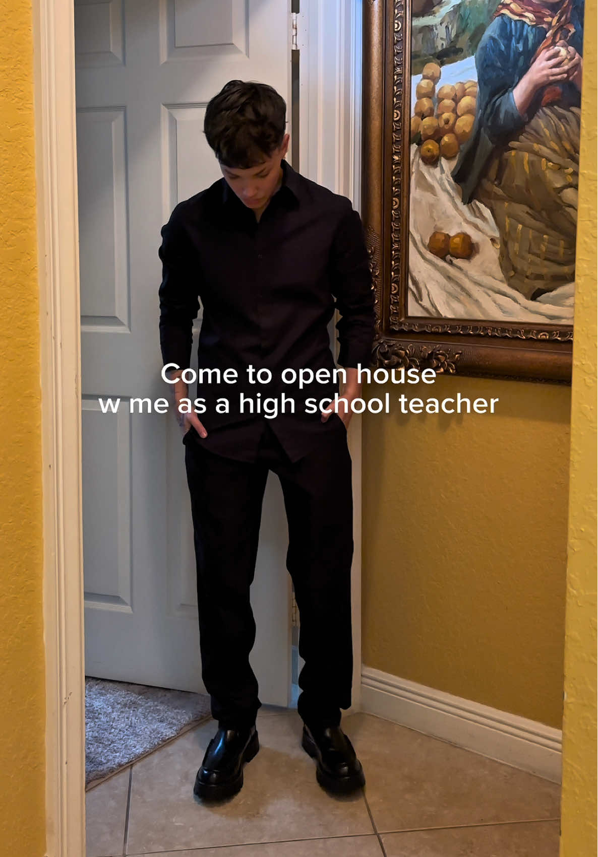 my Amazon wishlist is in the link in my bio🥹 #wlw #lgbt #dayinthelife #teacher #foryou