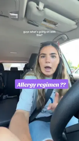 this is me like every other week lol #allergy #allergyseason #fyp #spam #chitchat 