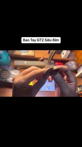 Bao Tay Sợi Bạc GT2 Siêu Bền #nhâmhntv #nhâmhntv #baotaychoigame #kỷ niệm xưa 