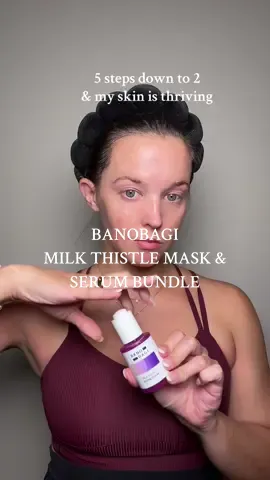Pamper your skin with the @banobagi.official Face Mask & Serum Bundle! 🌟 This ultimate duo combines the hydrating power of Banobagi’s luxurious face masks with the nourishing benefits of their potent serums. Perfect for all skin types, this bundle is designed to rejuvenate, hydrate, and reveal your skin's natural glow! ✨ Bundle Benefits: - Deep hydration and nourishment - Improves skin texture and radiance - Convenient and effective for a spa-like experience at home Treat yourself to the care your skin deserves—grab the Banobagi Face Mask & Serum Bundle today and elevate your skincare routine! 💖 #Banobagi #SkincareBundle #Hydration #glowingskin #koreanskincare 