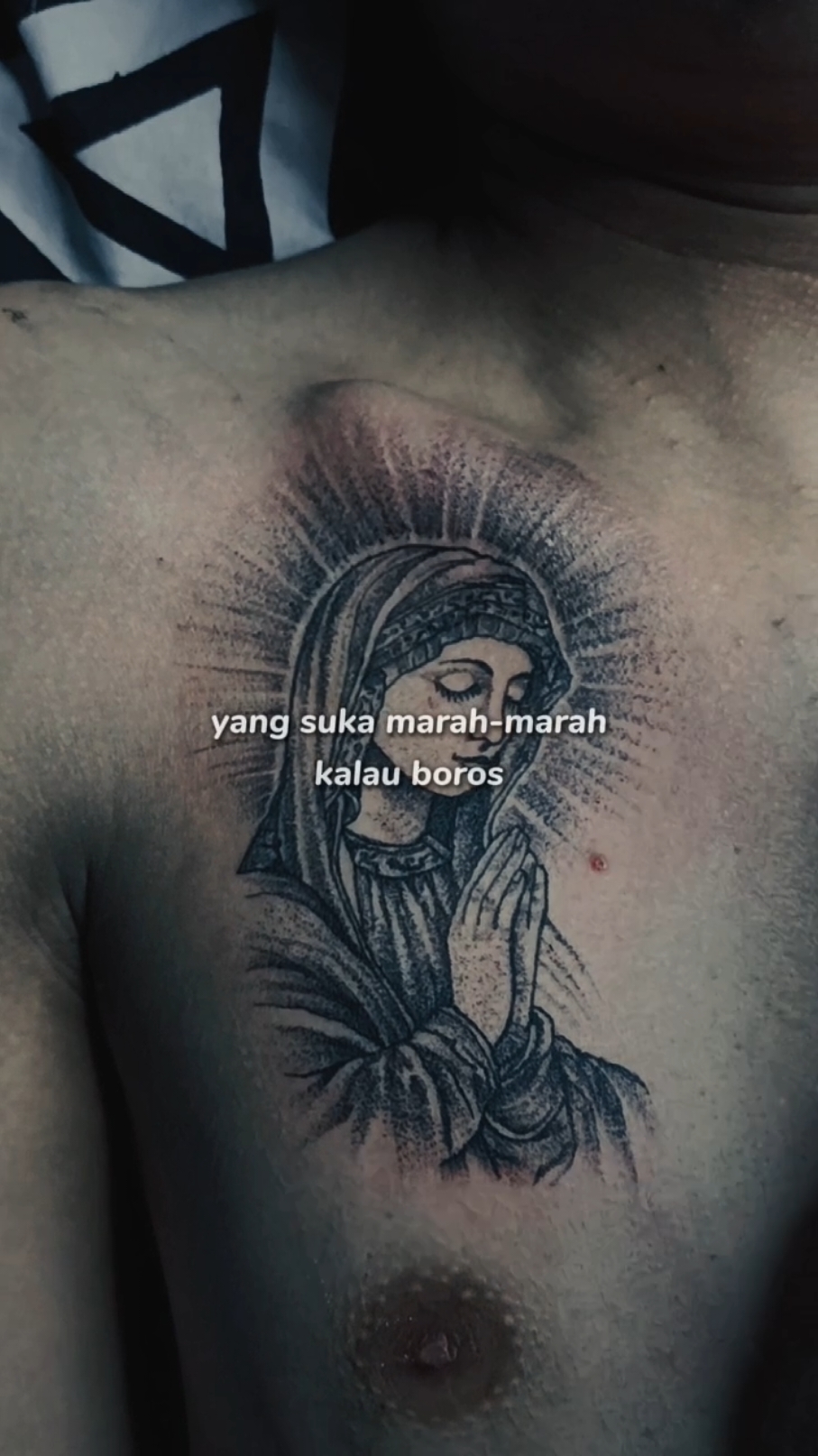 Megang duit salah gak megang lebih salah...#tato #tatoo #tattoos #tattooideas #raffeltattooklaten #homeilusitattoo #klaten24jam #tattoo #tattooklaten #CapCut 
