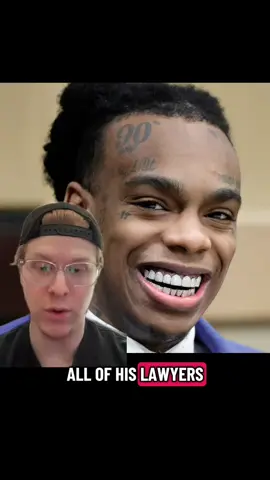 Melly fired all his lawyers #ynwmelly 