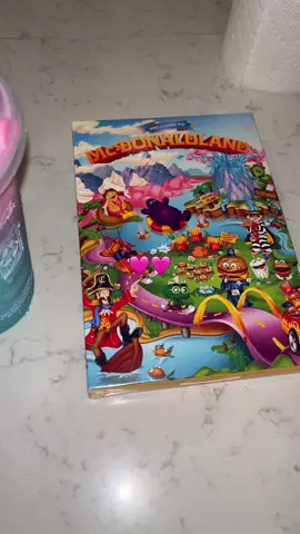#mcdonaldsland 