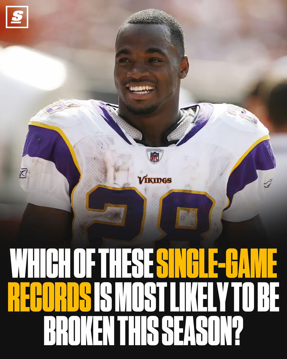 Do you think anyone can make history this NFL season? 🤔