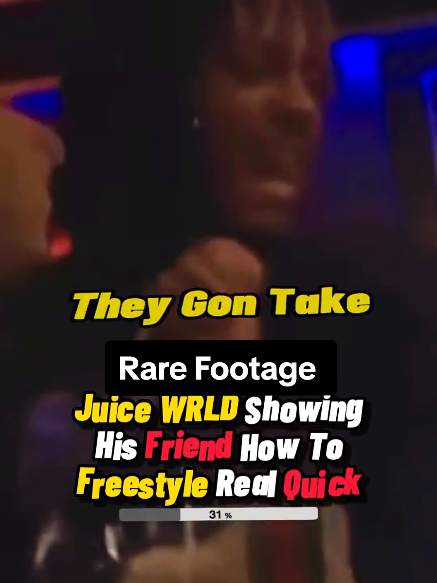 When Juice WRLD showed his friends that he's a genius at freestyles  #juicewrld #999 #juicewrld999 #fun 