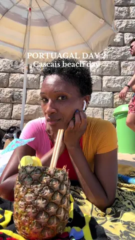 Day trip from Lisbon to Cascais ☀️⛱️ #lisbonportugal #cascais #daytrip #lisboa #creatorsearchinsights 