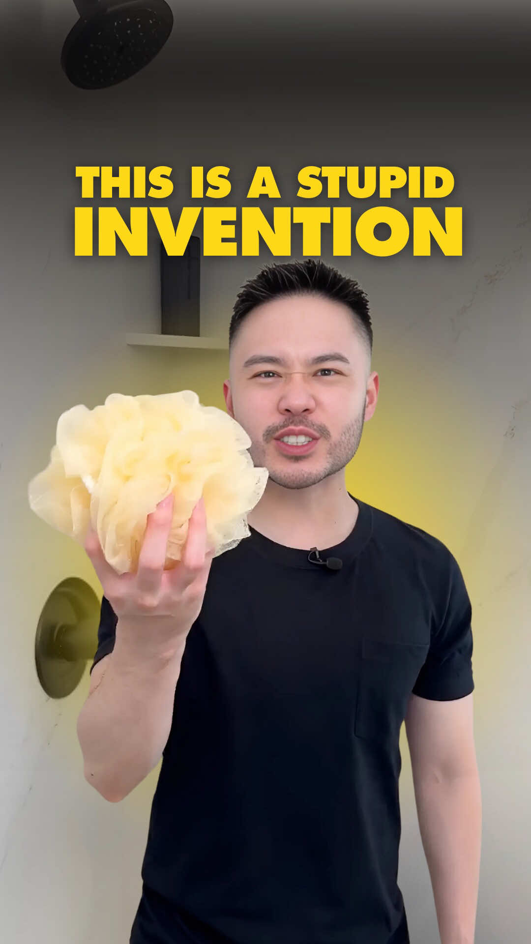 Loofahs are canceled. Meet their smarter replacement ✨ #LoofahAlternative #SelfCareDaily #ShowerUpgrade #SudScrub #TikTokShopLaborDaySale 