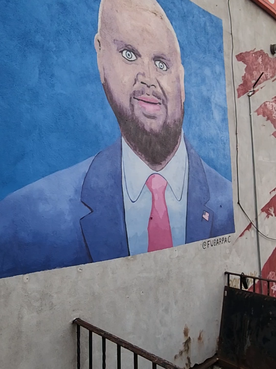 New street art in Philly! 