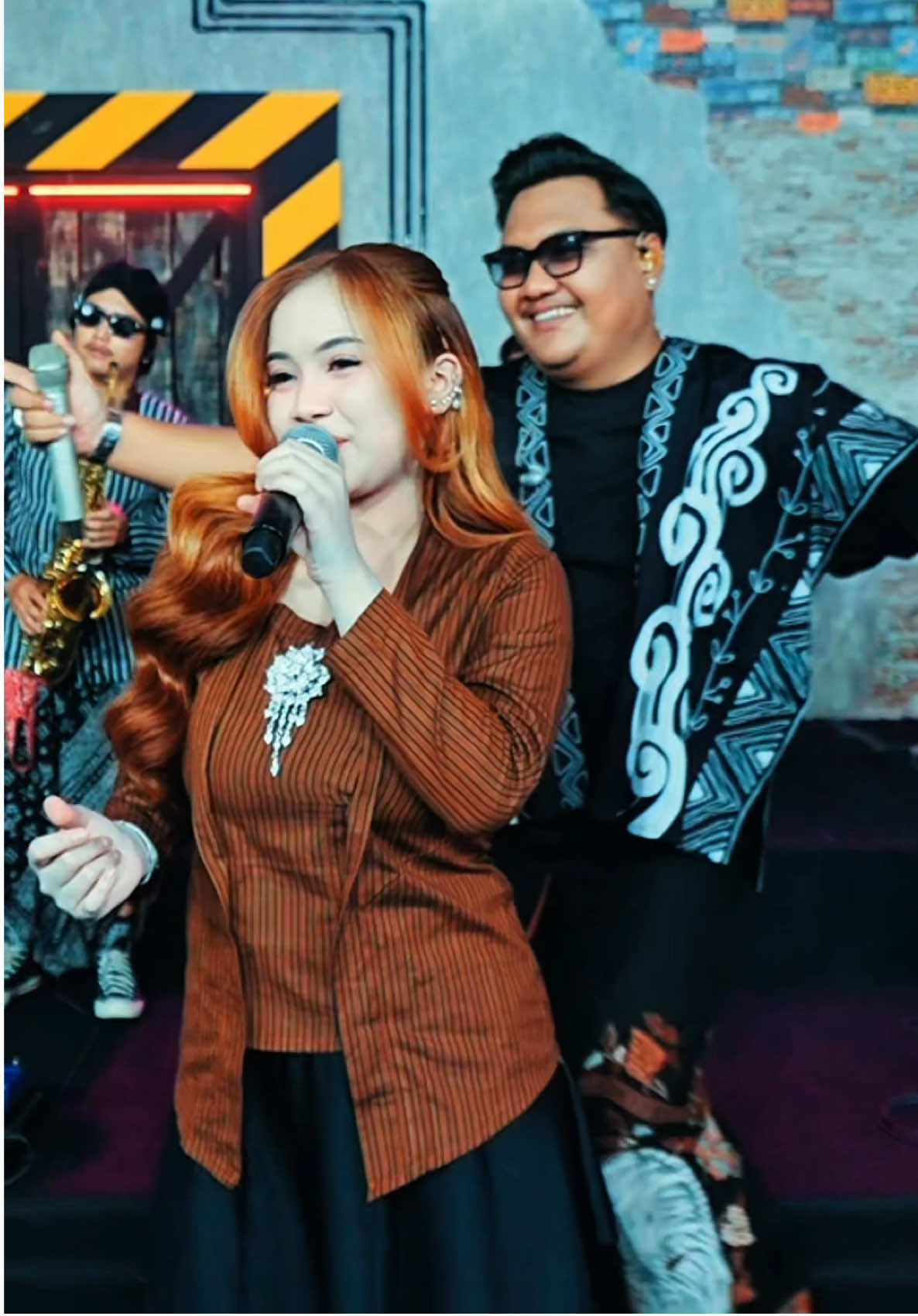 Wayahe nyidam sari versi @MABES_BALKER_MUSIK X @ajengfebria Tampil #nyidamsari #ndarboygenk #ajengfebria #mabesbalkermusik #fyp 