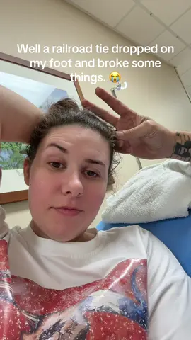 Yall send prayers for healing and minimal pain as the blocker wears off. 