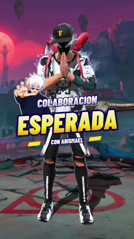 Jujutsu Kaisen X Free Fire. #FreeFire #actualizacionfreefire #colaboración #jujutsukaisen #soyabismael 