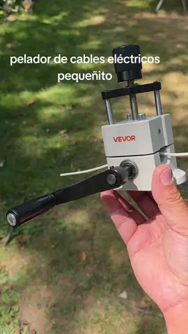 pelador de cables eléctricos pequeñito#vevor 