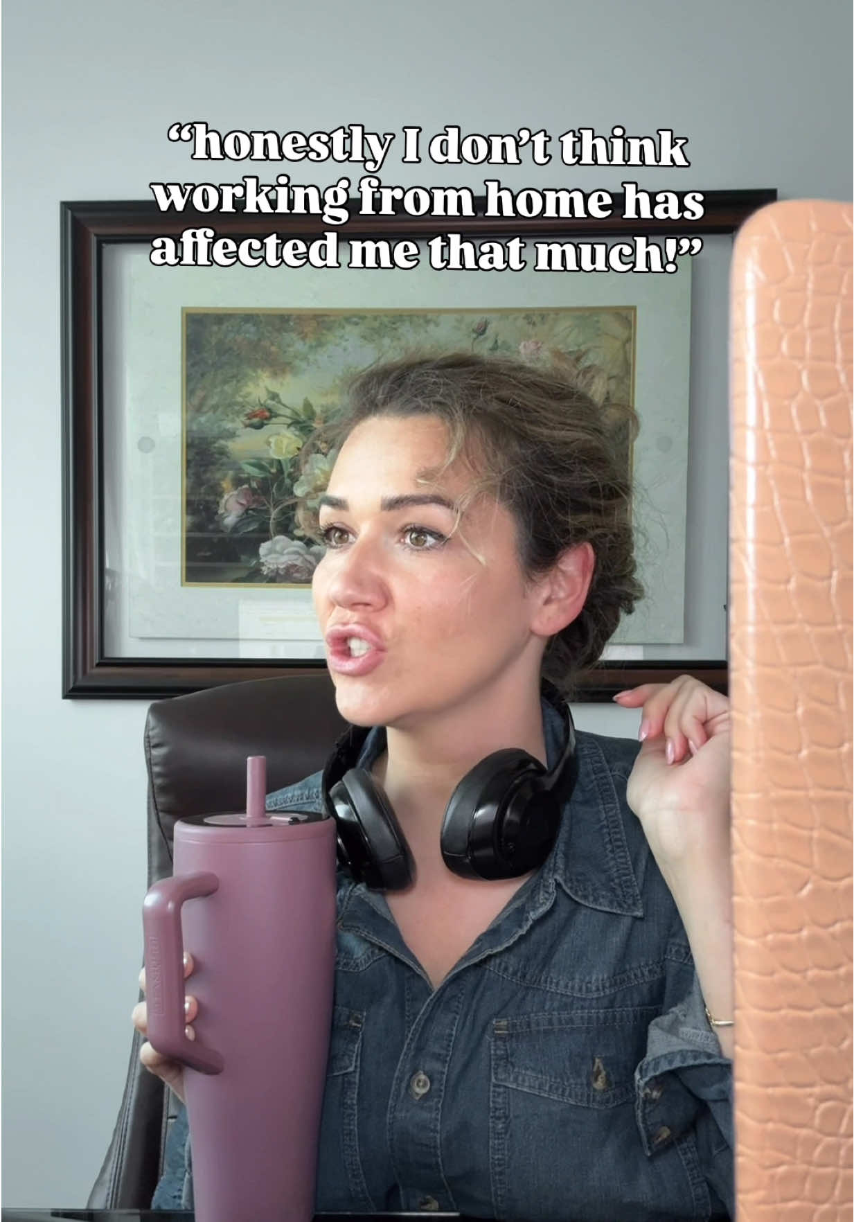 HALP #wfh #corporatehumor #workingfromhome 